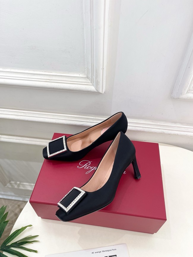 Roger Vivier Legacy Pump Heel 7CM 66927-5
