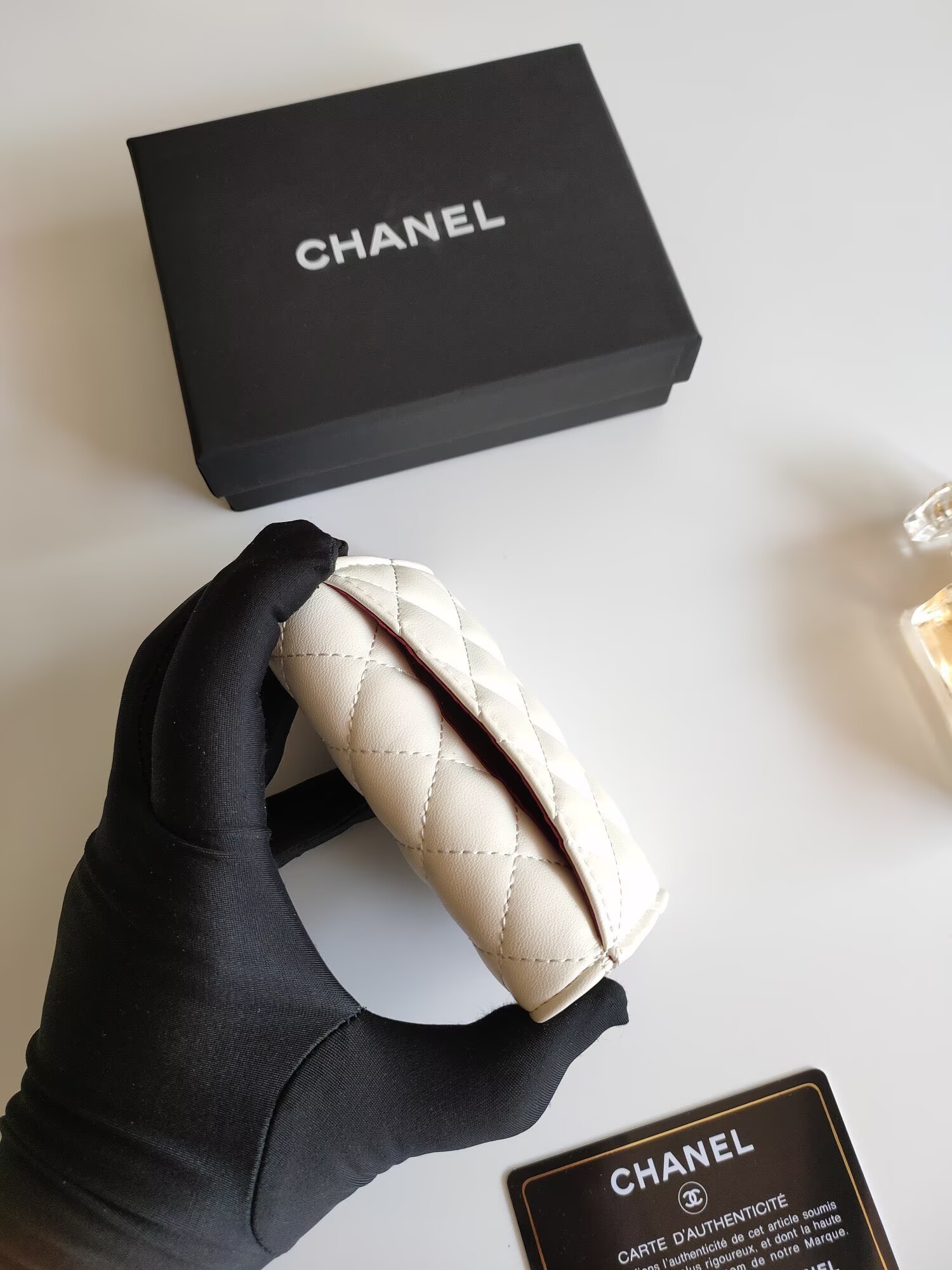 Chanel Original Leather Wallet C6379 Chanel Original Leather Wallet C6379