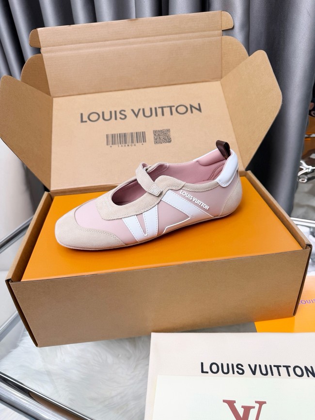 Louis Vuitton NEW Romy Ballerina 66935-1