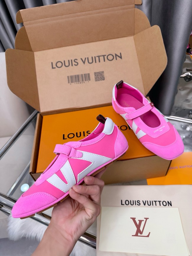 Louis Vuitton NEW Romy Ballerina 66935-4