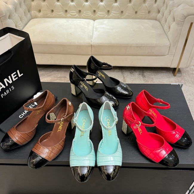 Chanel Sandals 66948-2