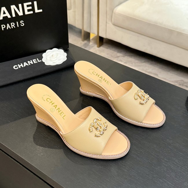 Chanel Slippers 66943-20