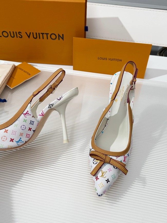 Louis Vuitton Slingbacks 66957-1