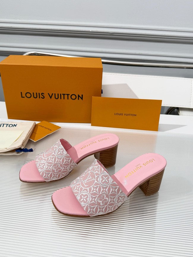 Louis Vuitton Slippers 66954-1