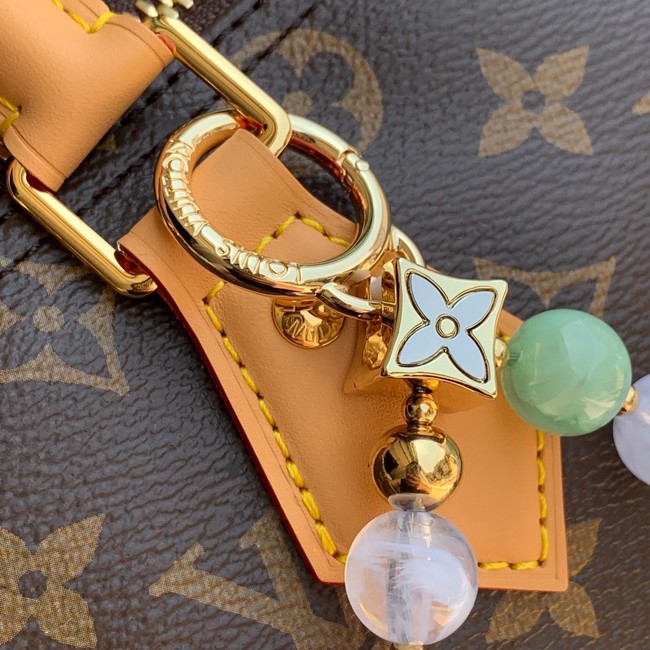 Louis Vuitton Speedy Soft 30 Crafty M15107 green