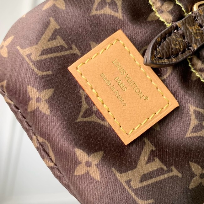 Louis Vuitton Speedy Soft 30 Crafty M26498 pink