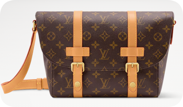 Louis Vuitton Christopher Messenger M28115