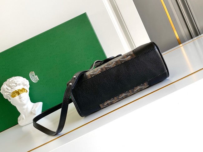 Goyard Saigon Soft Mini Bag 7CL07P black