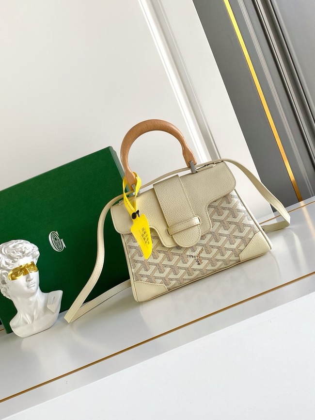 Goyard Saigon Soft Mini Bag 7CL07P gold
