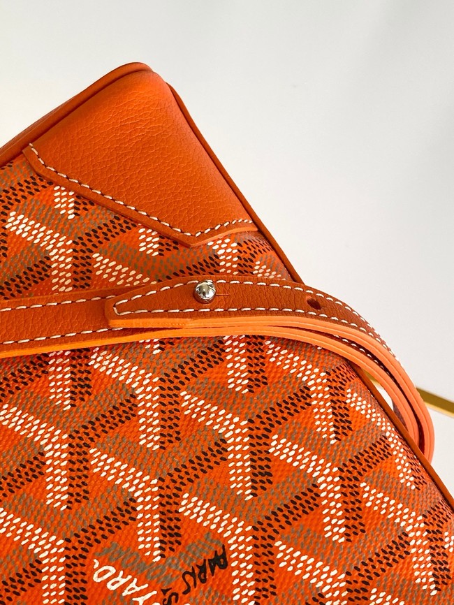 Goyard Saigon Soft Mini Bag 7CL07P orange