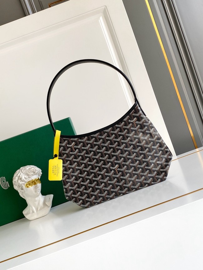 Goyard mini hobo 1CL03P black