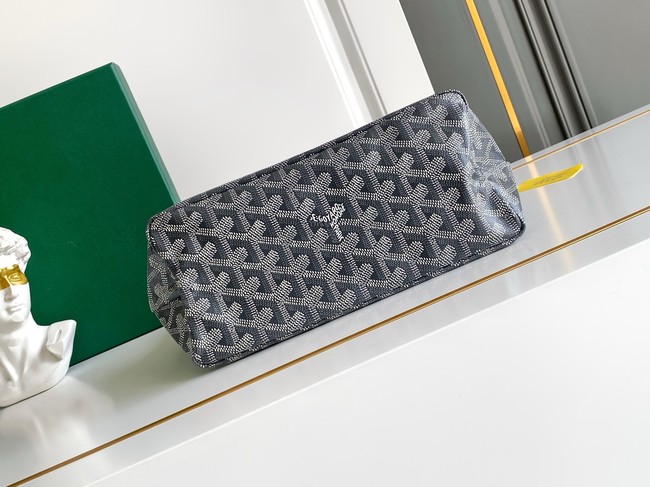 Goyard mini hobo 1CL03P gray