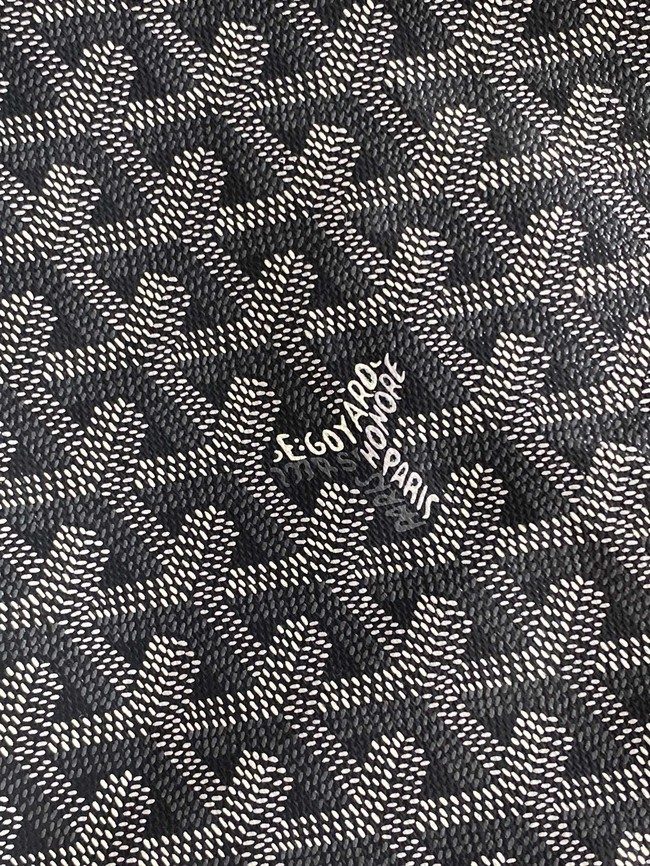 Goyard mini hobo 1CL03P gray