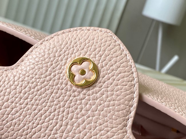 Louis Vuitton Capucines BB M25090 pink