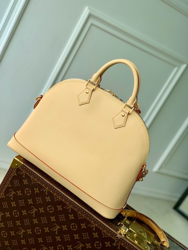 Louis Vuitton Alma PM M27388 Beige