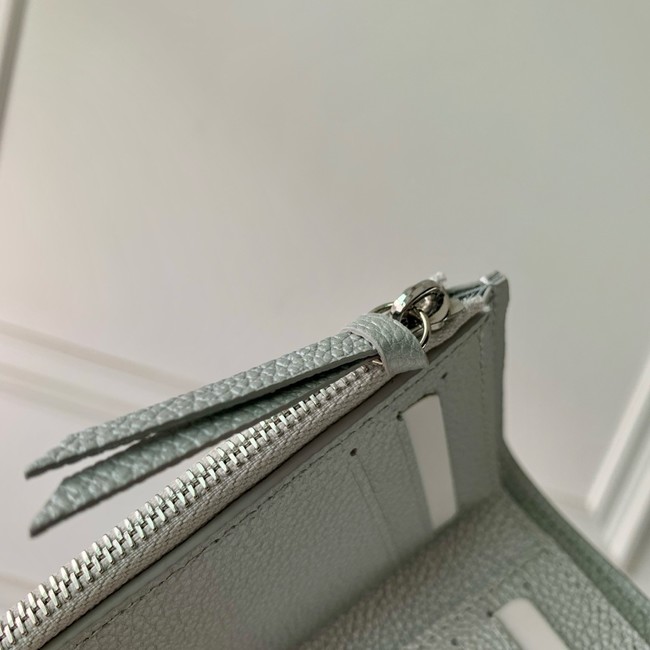 Louis Vuitton Victorine Wallet M26896 gray