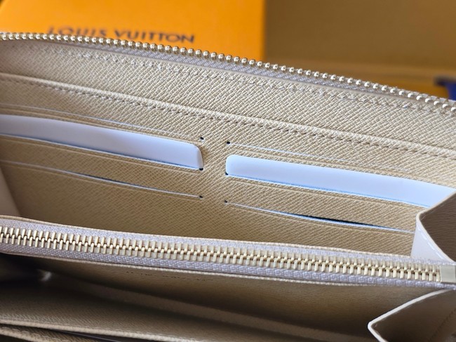 Louis Vuitton Zippy Wallet M27685 Lin