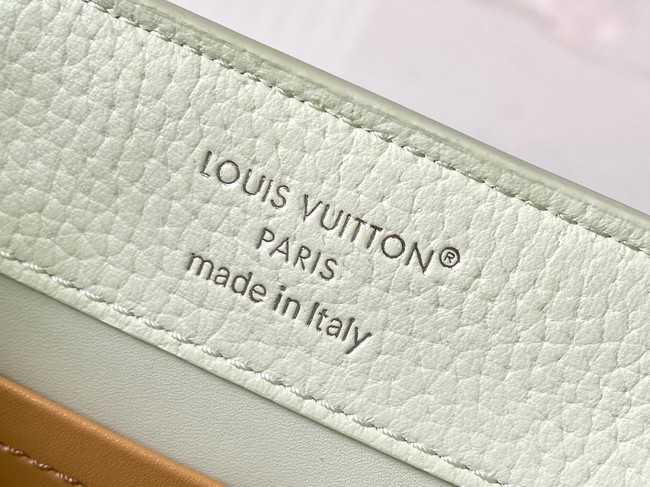 Capucines East-West Mini M28198 Jade Green