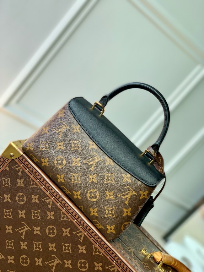 Louis vuitton Madeleine BB M28288 black