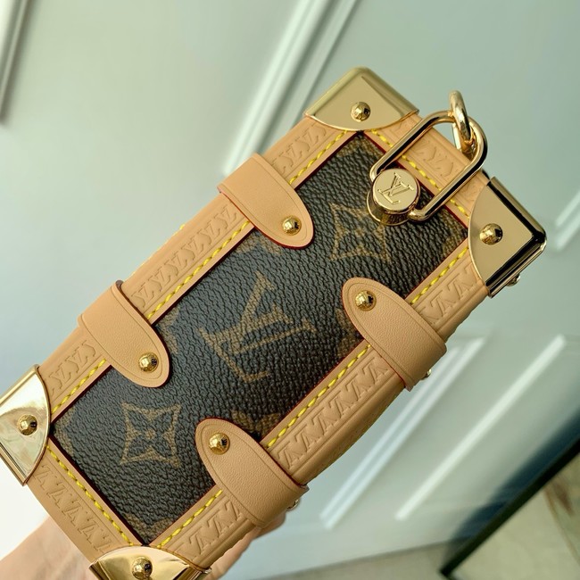 Louis vuitton Side Trunk MM East West M28385