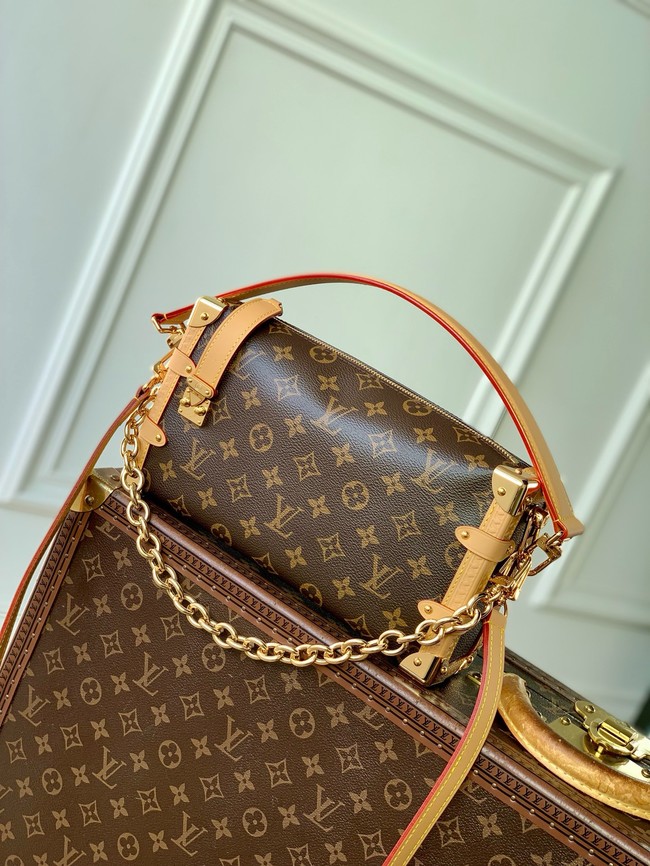 Louis vuitton Side Trunk MM East West M28385