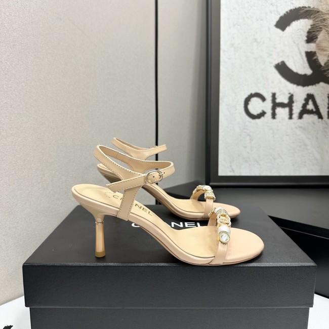 Chanel Heeled Sandal 66962-1