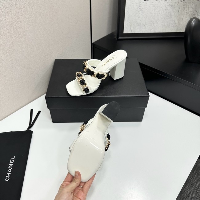 Chanel Slippers 66961-2