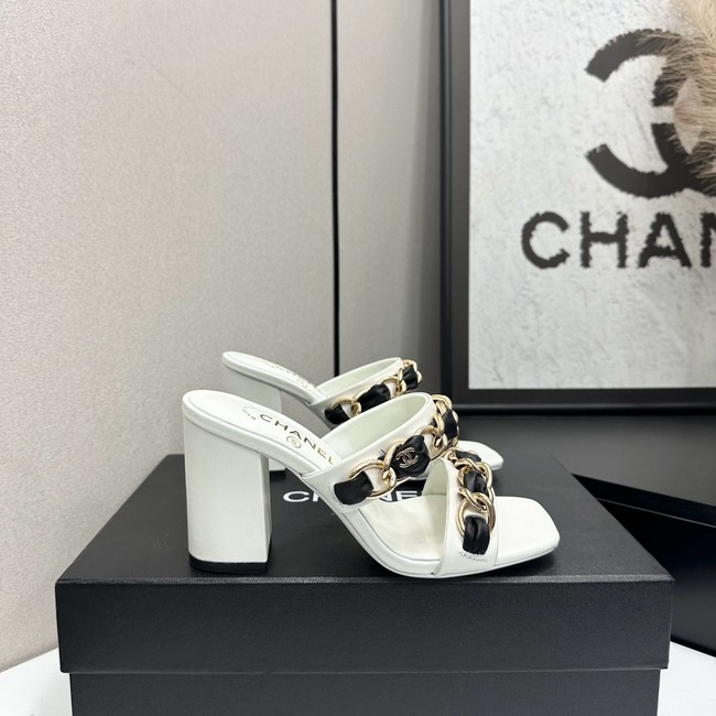 Chanel Slippers 66961-2