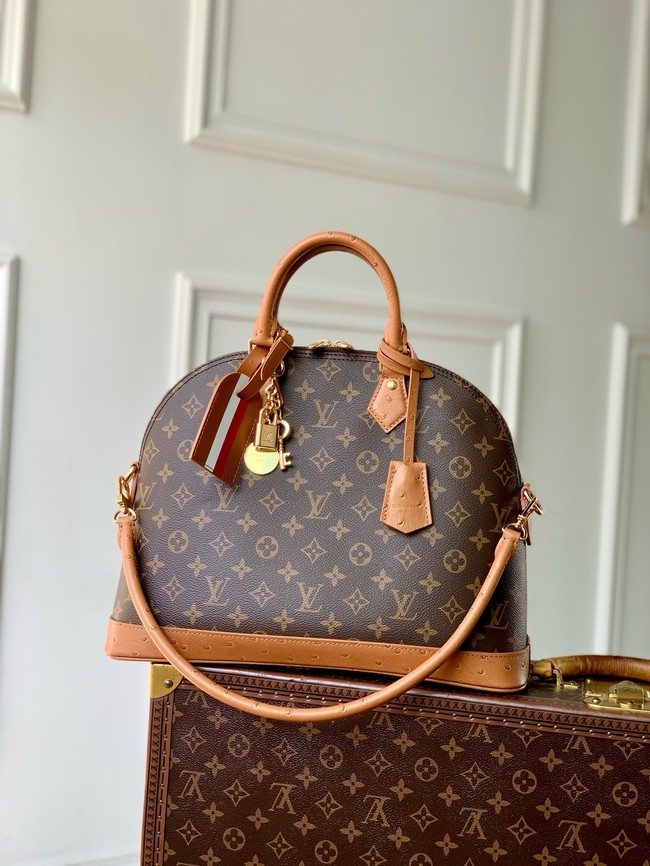 Louis Vuitton Alma MM Soft Celebration N30049