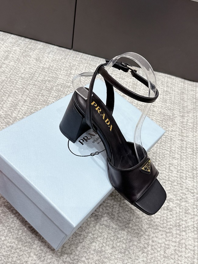 Prada Slingbacks Heeled Sandal heel height 7CM 66963-7