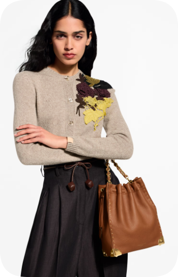 Louis Vuitton NEW Noe Trunk M29131 Tan Louis Vuitton NEW Noe Trunk M29131 Tan