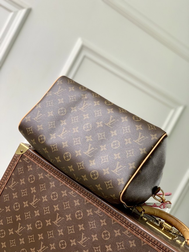 Louis Vuitton NEW Speedy Soft 30 M27512 