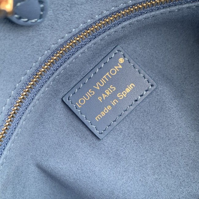 Louis Vuitton OnTheGo PM M28181 Blue Jean