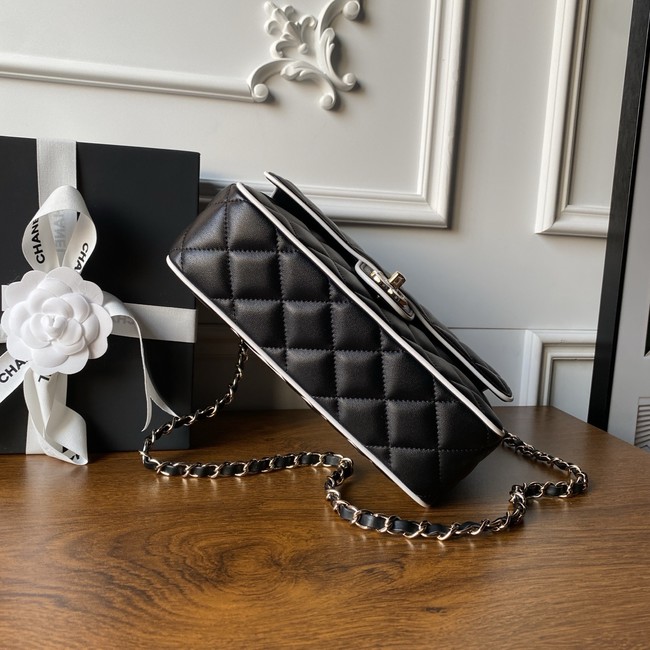 Chanel Shoulder Bag AS5150 black