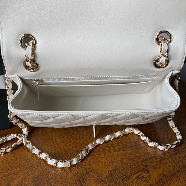 Chanel Shoulder Bag AS5150 white
