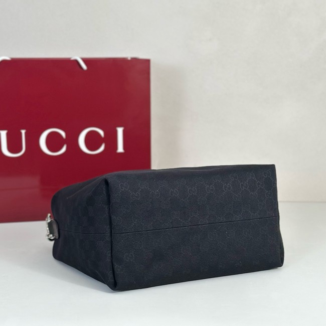 Gucci Brera medium crossbody bag 866938 black