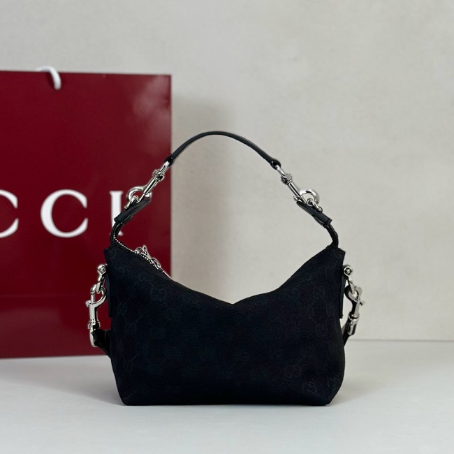 Gucci Brera small crossbody bag 871595 black