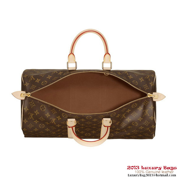 Louis Vuitton M41428 Monogram Canvas Keepall 45