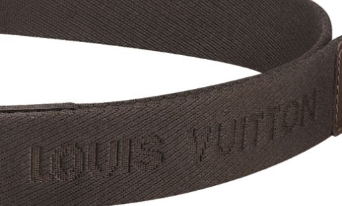 Louis Vuitton Bengale Belt M9800S