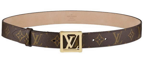 Louis Vuitton Frame Monogram Belt M6879T