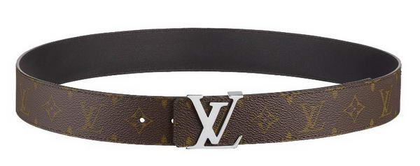 Louis Vuitton Initiales Reversible Monogram Belt M9821S