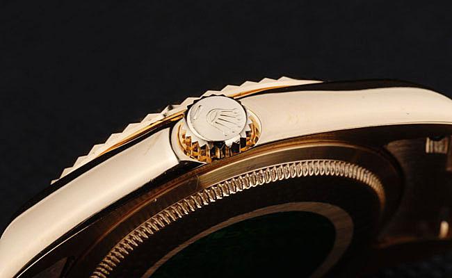 Rolex Datejust 18k Rose-Gold Plated Steel 34mm Watch-RD3753