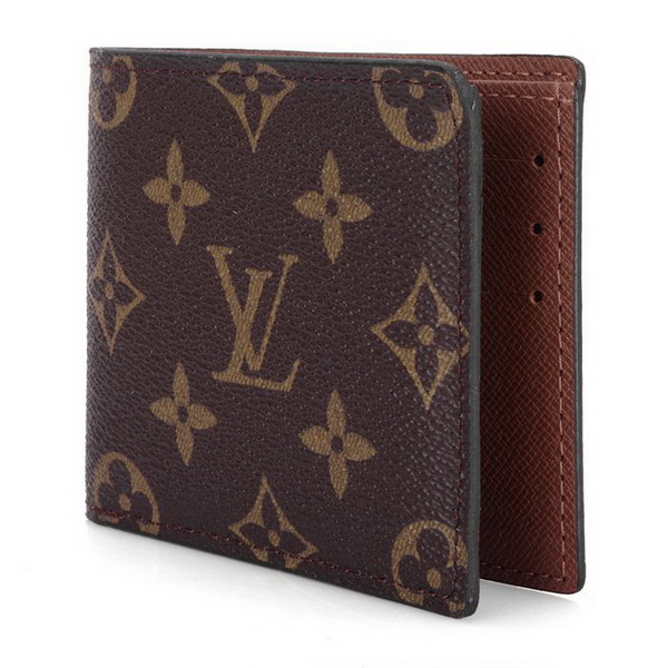 Louis Vuitton Monogram Canvas Billfold M60930