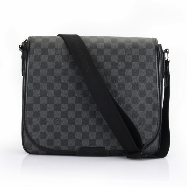 Louis Vuitton Damier Graphite Canvas Daniel MM N58029