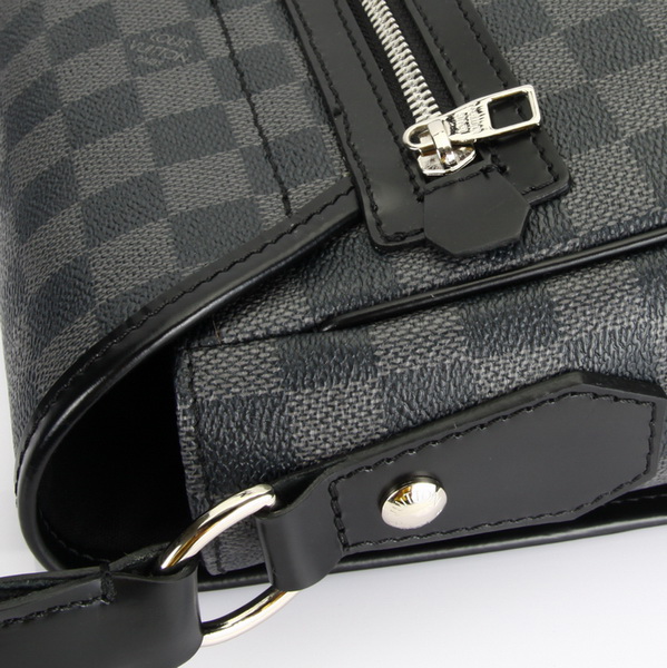 Louis Vuitton Damier Graphite Canvas Renzo N51213