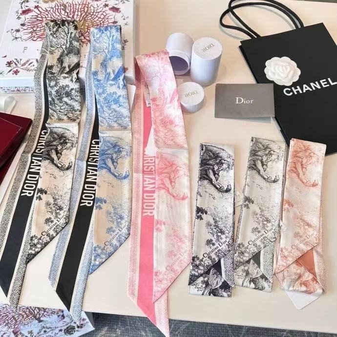 Dior scarf D92021 Dior scarf D92021