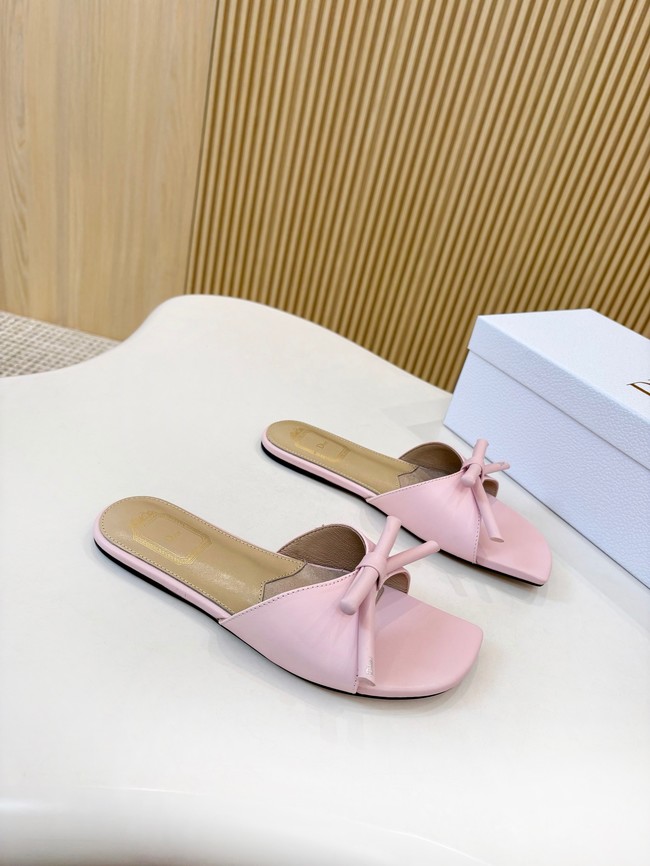 Dior Bow Slide Lambskin KCO583L-2